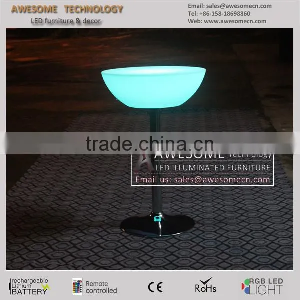 outdoor bar furniture / outdoor leisure style table