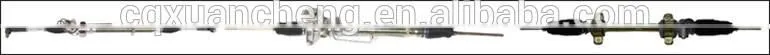 Power steering rack for suzuki steering rack 48580-65d51
