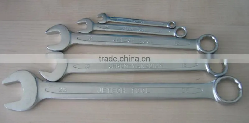 Combination wrench