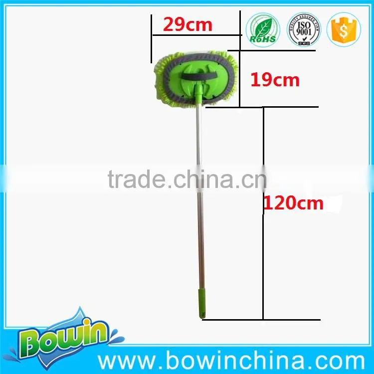 2016 new arivval multi-function car wash mop with long hangle in alibaba