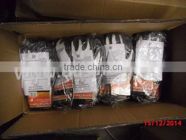 DDSAFETY Hot Sale High Quality Nitrile Coated Safety Gloves With CE