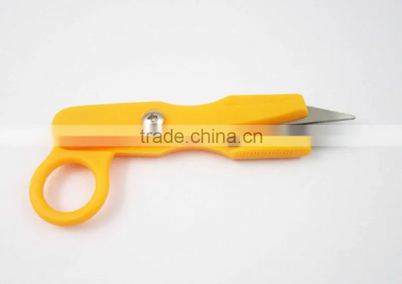 Cute Plastic Body Thread Cliper
