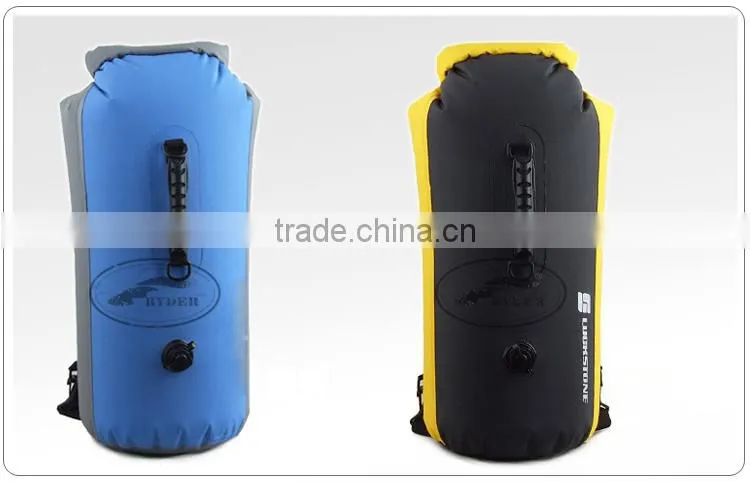 Waterproof Tarpaulin Backpack