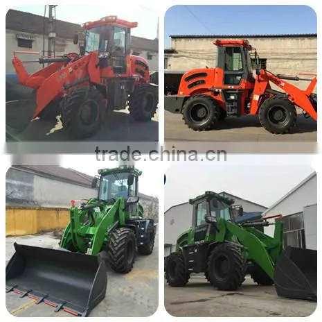 ZL932 best price with top quality front end loader 3 ton