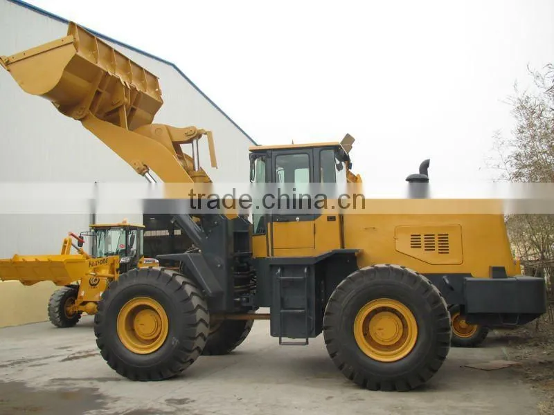 5 ton loader 956 and front end loader and mining loader