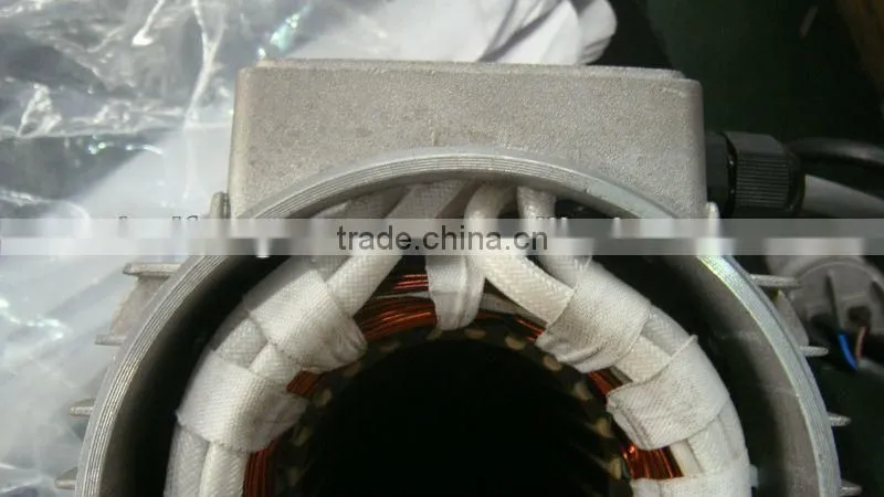 IEC Standard Aluminium Housing