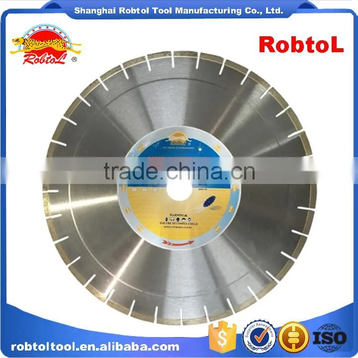 14" 350mm Marble Diamond Bridge Saw Blade Circular Disc Cutting Segmented