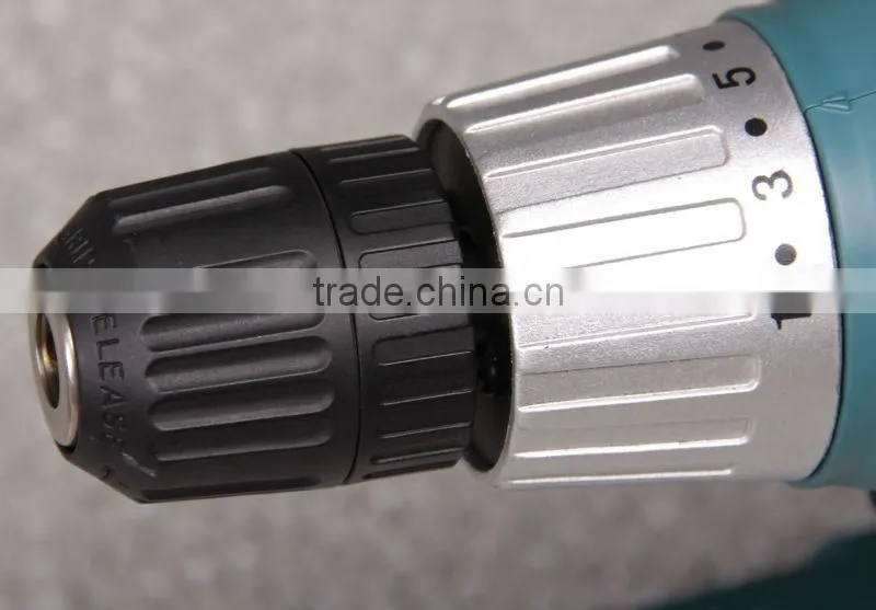 2014 new ok-tools Ni-cd battery wonderful electric cordless drill of Power tools made in China