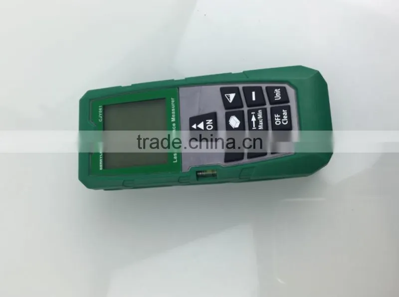 Berrylion high precision Digital laser distance meter with battery