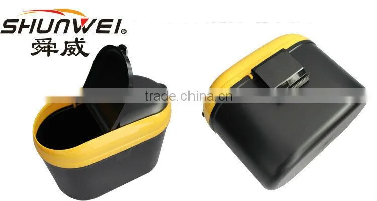 SD-1606 Hengwei brand plastc door dustbin