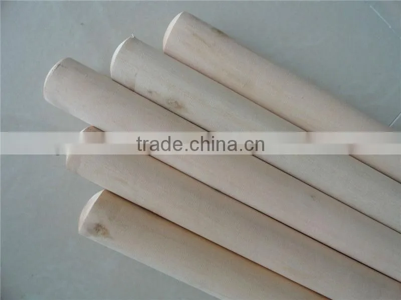eucalyptus broom handle