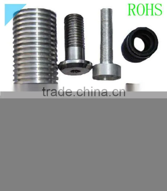 high quality CNC turning parts which can be customed