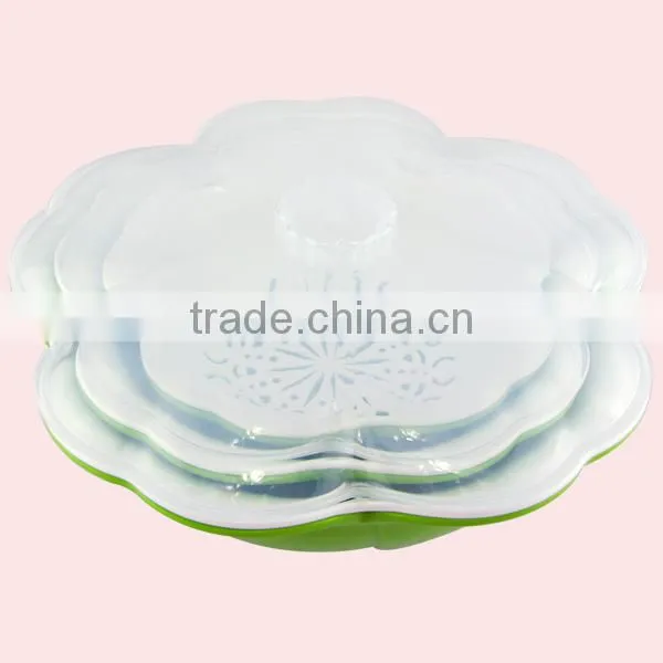 Plastic Sieve Set