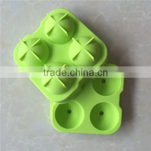 Premium Silicone Ice Ball for Whisky,Silicone Ice Ball Whiskey