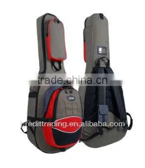 Hardware Drum Carrier Carrying Cases Music Instrument Bag with Wheels