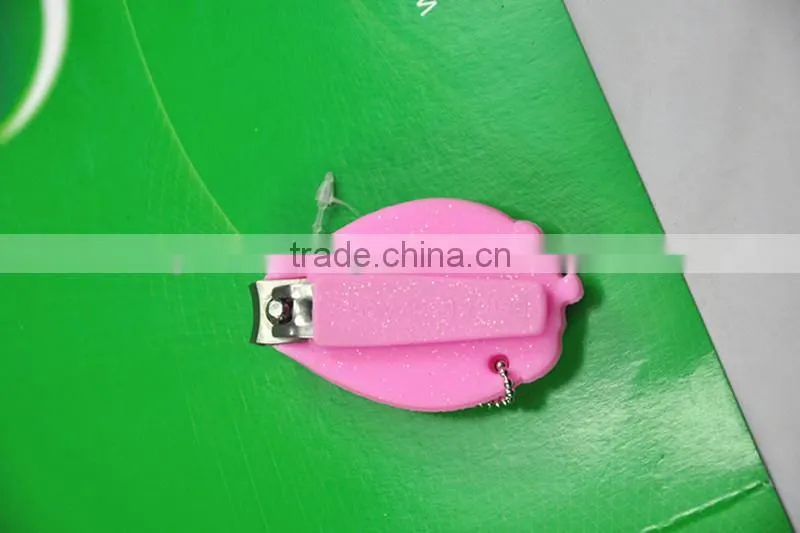 bbw cartoon animal finger toe nail clipper