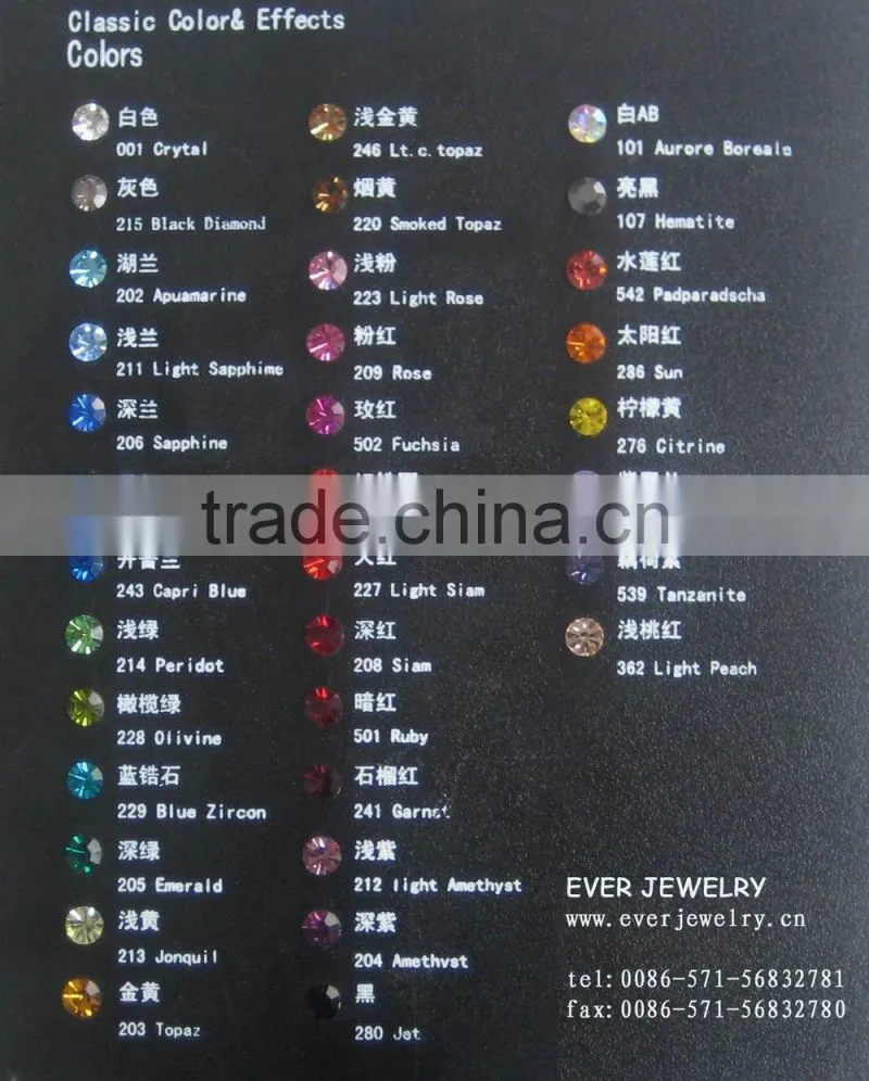 Rhinestone connector and spacer for jewelry making