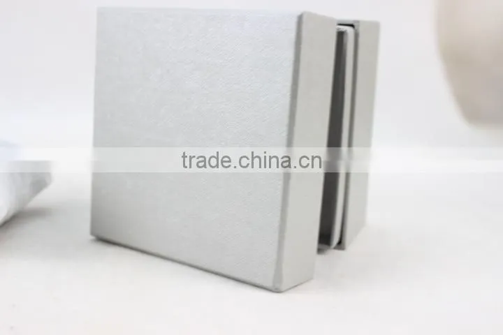 Paper box for watch