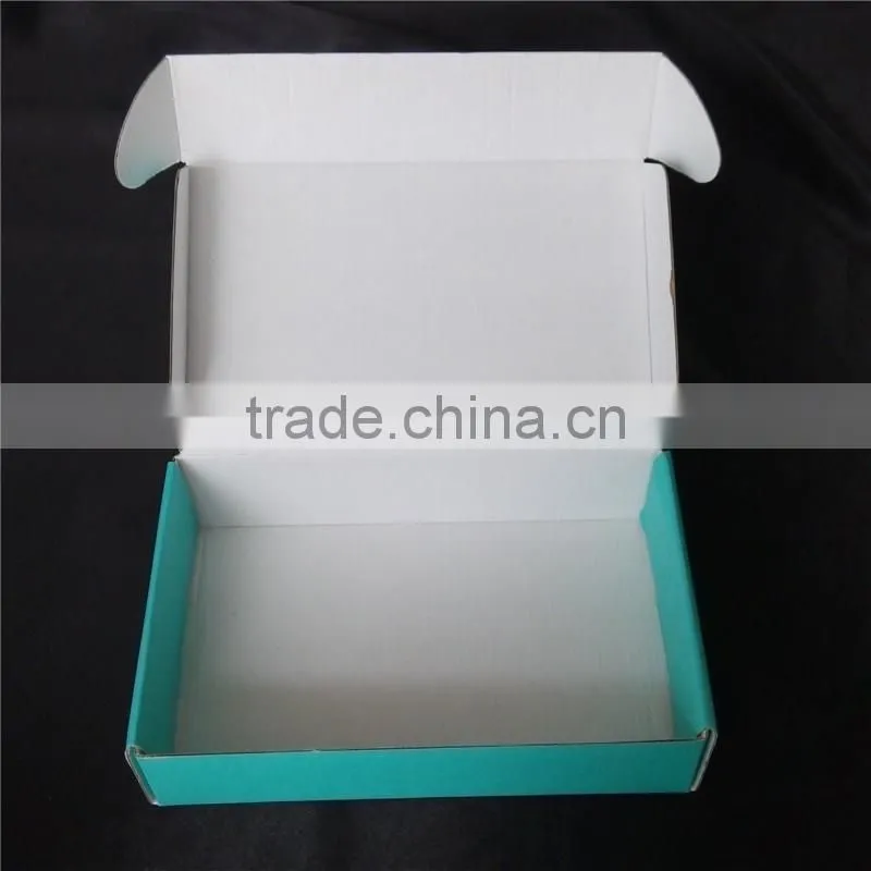 Custom logo brown round kraft shirt paper cylinder box
