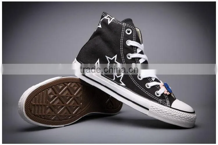 GZY canvas shoes women stock classic model 2017 factory wholesale china wearable and comfortable