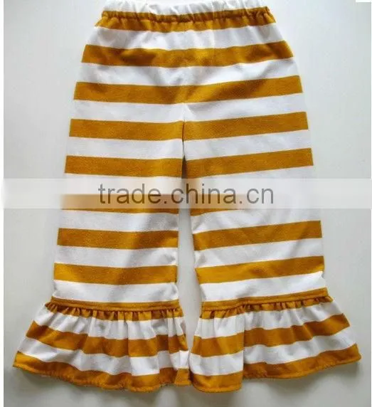 Pink children wholesale ruffle pants,ruffle capri pants,baby shorts