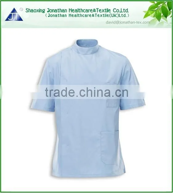 OEM customized dental clinic coat hospital dental uniforms medical scrubs