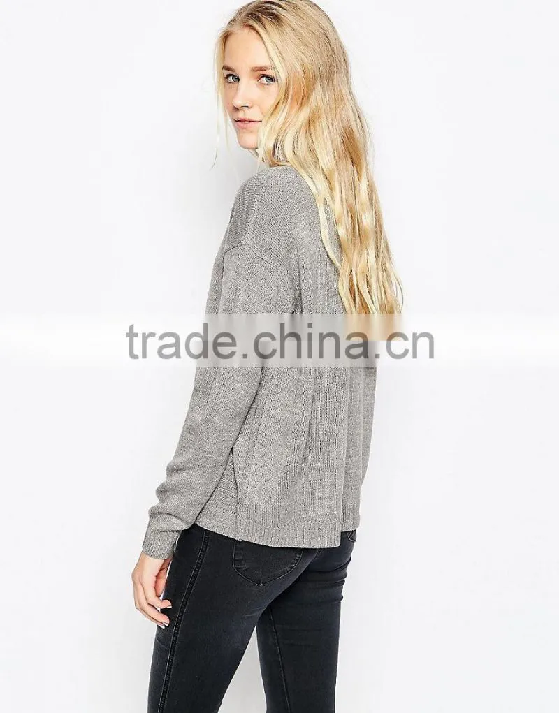 Fashion Christmas Pullover Hooded Sweater For Women