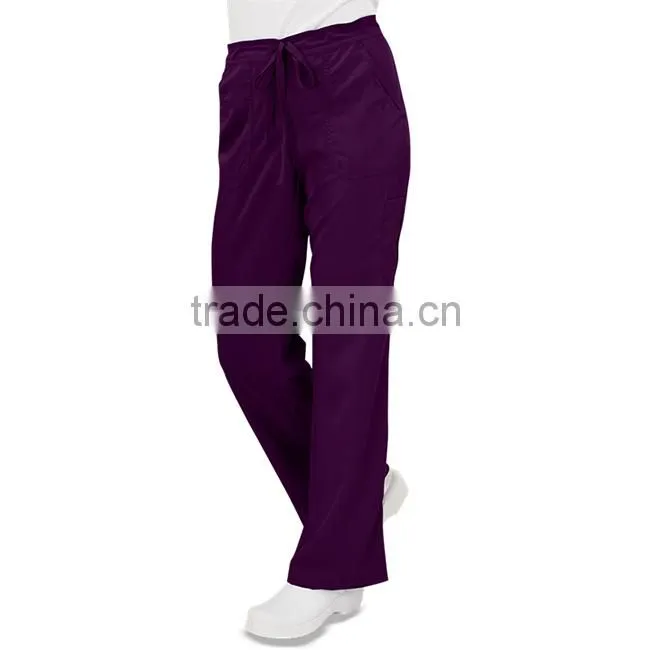 OEM/ODM Unisex Medical Scrubs Tops Hospital Scrubs Uniforms Design