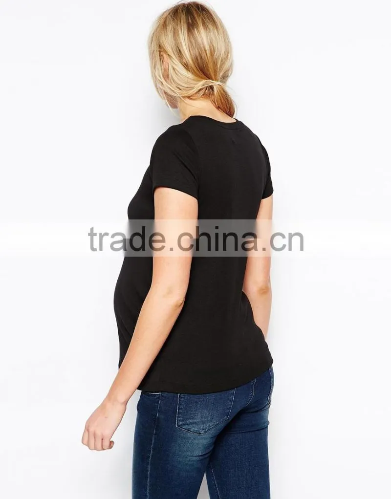 wholesale blank maternity wear