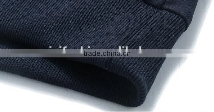 custom design 100%combed cotton high quality mens youth baseball athletic track suits