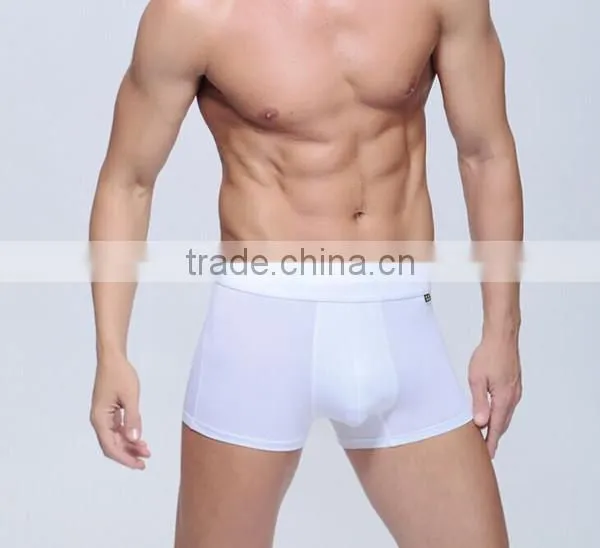 Hot sale new arrival boxers briefs plus size 3XL/4XL/5XL for choice breathable health care men white underwear