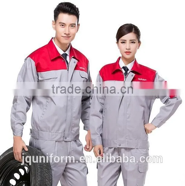 custom latest simple professional work clothes work jackets work uniform design