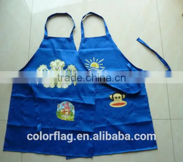 promotional cotton kitchen apron