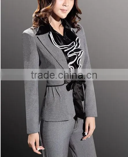 fashionable women suit design