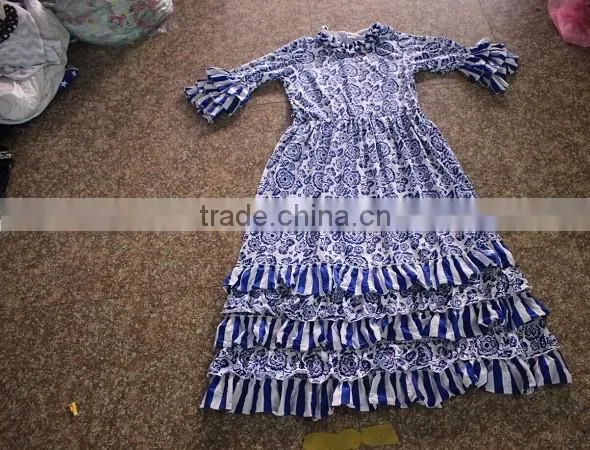 Mom And Me Outfits Mother And Daughter Matching Clothing Sets 4th Of July Boutique Clothes Sets USA Holidays Tops And Leggings
