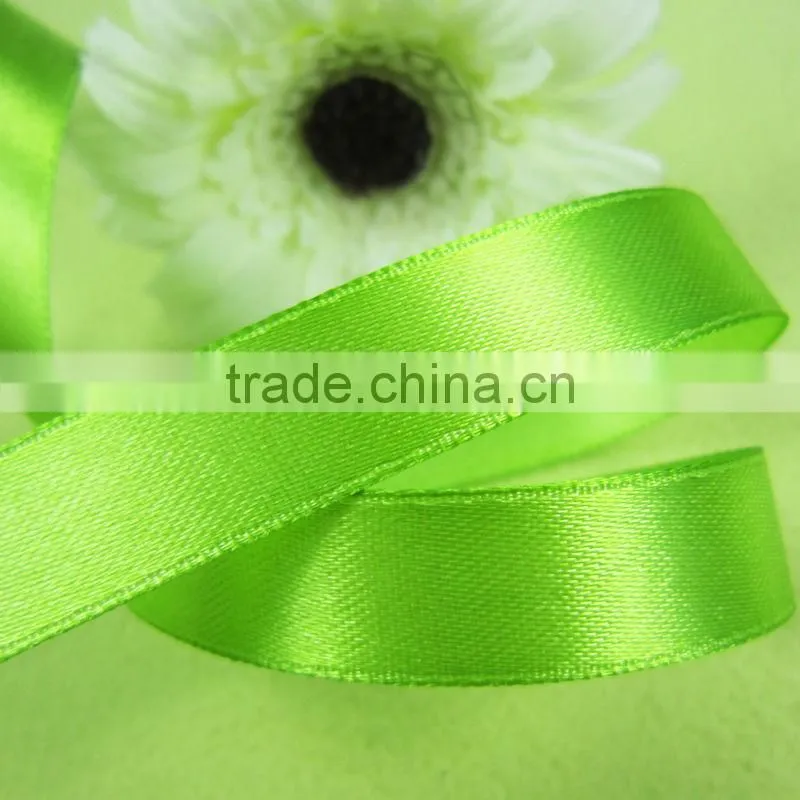 Polyester Satin Ribbon/celebrate it ribbon/gift ribbon