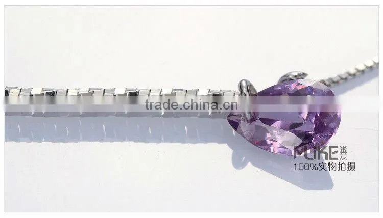 Cup 925 silver bracelet with Crystal M3010