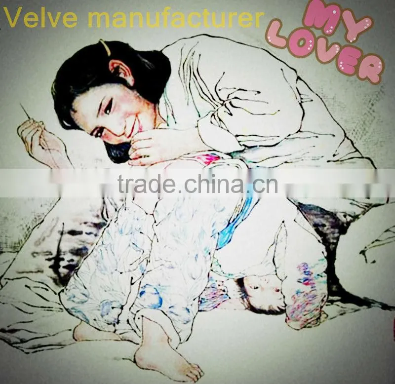 color ful Metallic thread for jeans