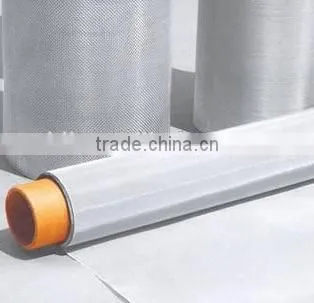 stainless steel fiber fabric