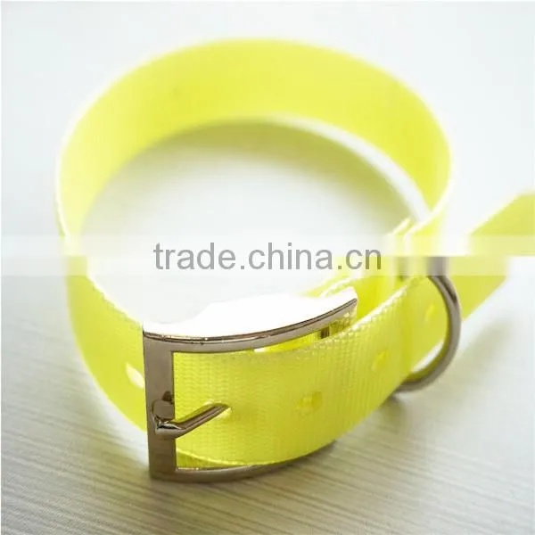 TPU Coated Pet Collars