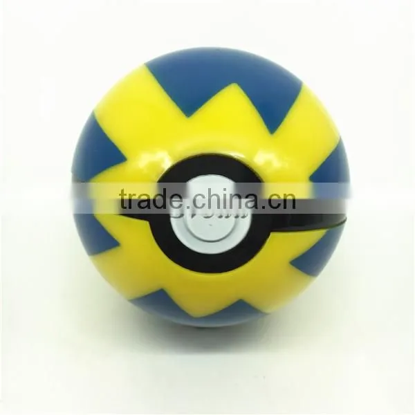 Promotion Gift hot game Pokemon Go 7cm GS Poke Ball Doll,Pokemon ball