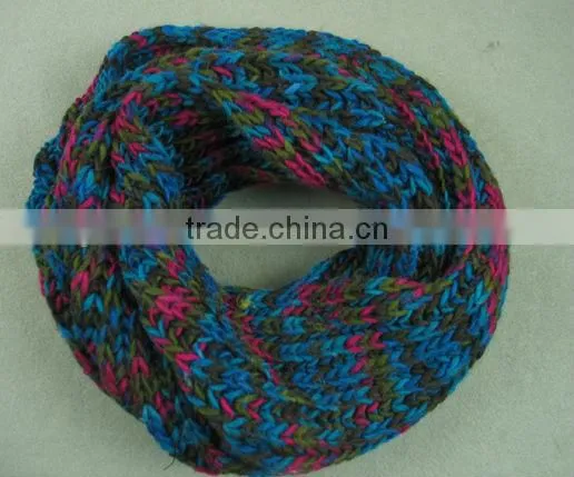 neckwarmer mohair knitting neck warmer