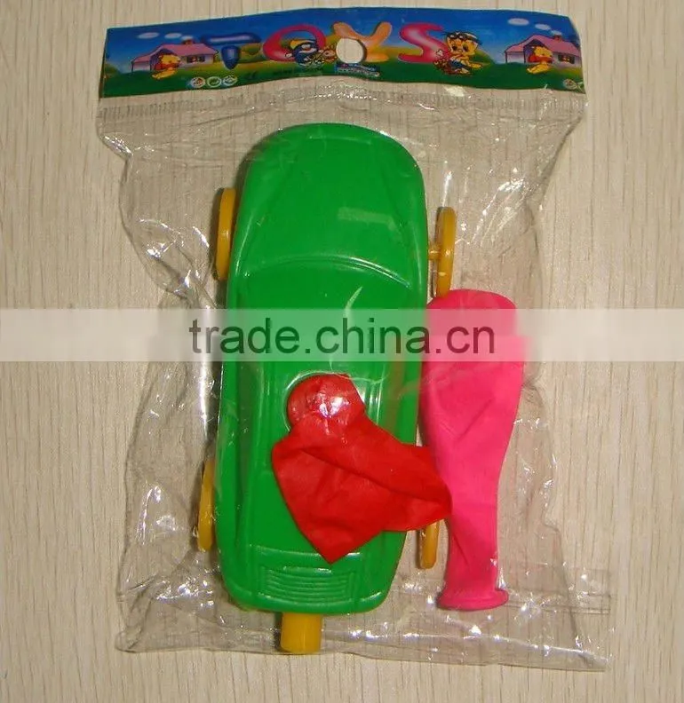 Fashion Balloon car kids love toys