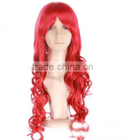 Brazilian Hair Full Lace Wig from China Wholesale Market in Yiwu,Glueless Lace Wig,Wigs Canada,Red Wig