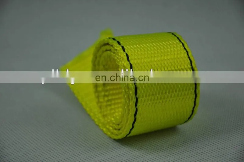 Heavy Duty Polyester Webbing
