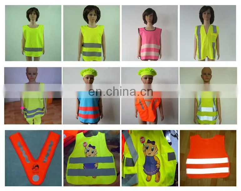 security vest help protect children