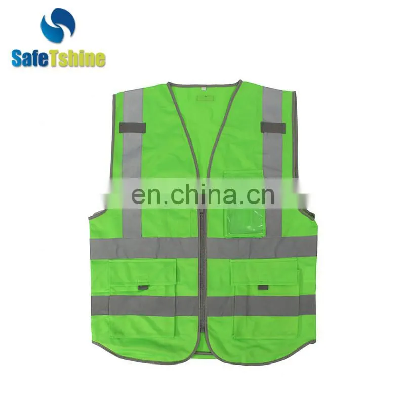 Traffic protective safety clothing safety shirt workwear