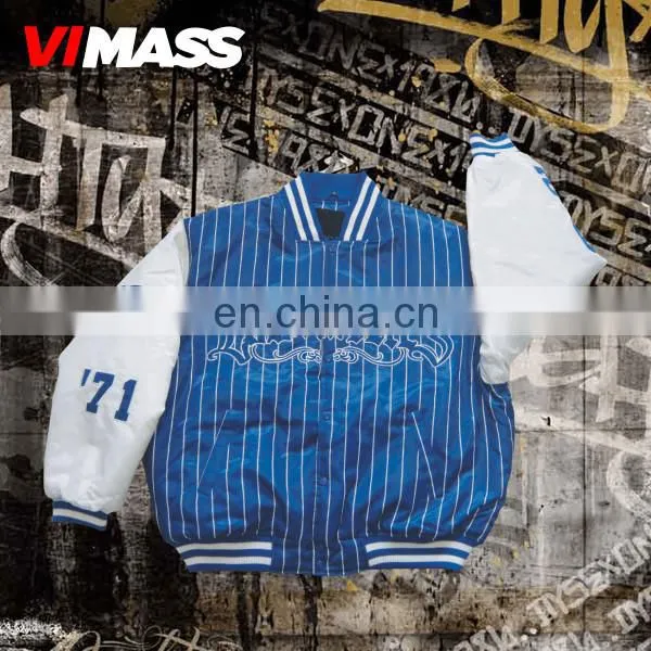 Wholesale custom cheap men's coat ,blazer coat ,fashion printing padded jacket