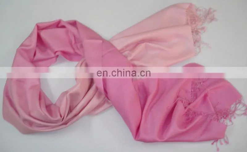Shaded Ombre dye Pashmina Shawls