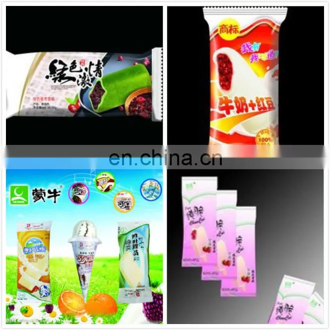 SJ Pillow packing machine 2014 New Manufacturer in Shanghai automatic sealing jaws packaging machine